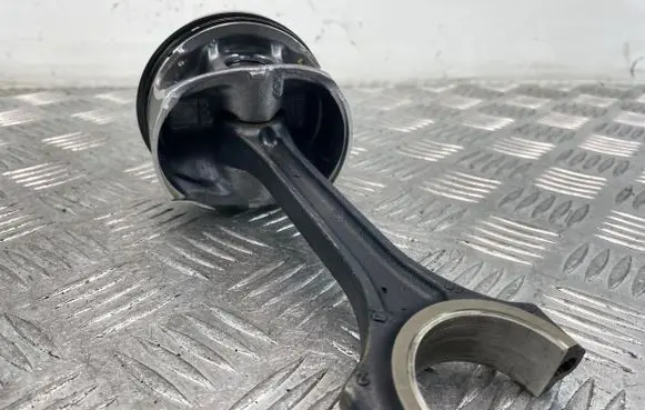 Mercedes-Benz A W176 Piston with connecting rod A2700301717