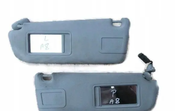 Audi A8 S8 D3 4E Sun visor