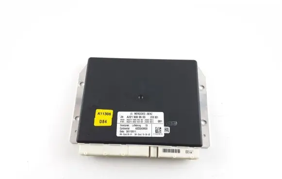 Suspension control unit/module