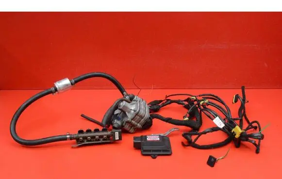 Renault Megane III LP gas equipment set 67R017009