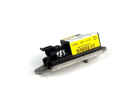 BMW 5 E39 Airbag deployment crash/impact sensor 8381564 65778381564