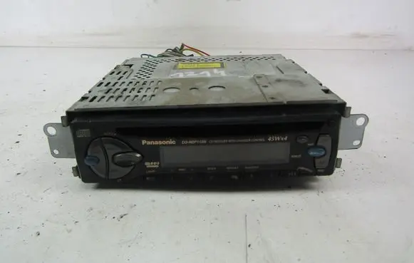 Chevrolet Matiz HiFi Audio sound control unit 