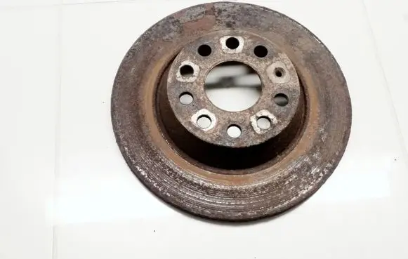 Skoda Superb B6 (3T) Rear brake disc