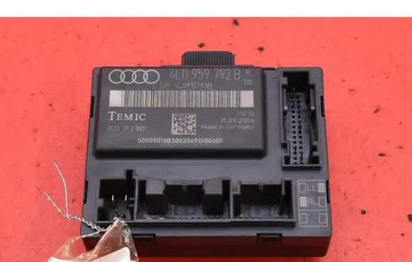 Audi Q7 4L Engine control unit/module ECU 4L0959792B
