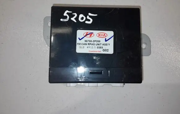 KIA Sorento Parking PDC control unit/module 957002P200