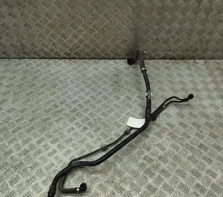 Mercedes-Benz C W205 Engine coolant pipe/hose A2055002600 A2055011001