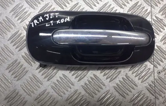 Hyundai Trajet Rear door interior handle