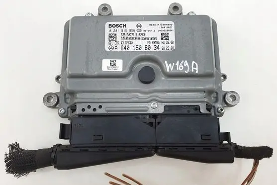 Mercedes-Benz A W169 Engine control unit/module A6401508034