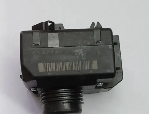 Mercedes-Benz C W204 Ignition lock A2075450108