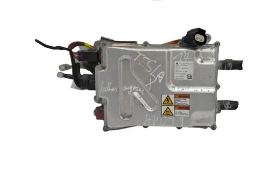 Tesla Model X Voltage converter inverter 106098500C