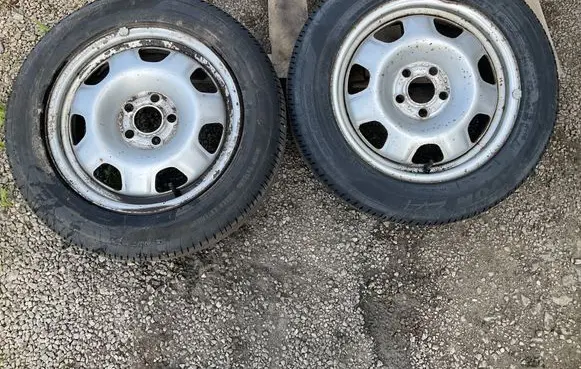 Ford Transit - Tourneo Connect R16 steel rim KT1C1015AA