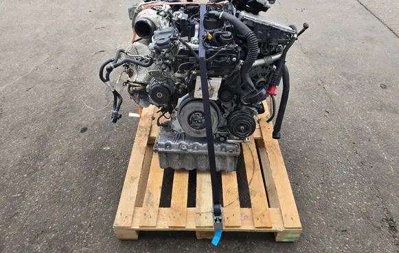 Mercedes-Benz Sprinter W907 W910 Engine A6540100816 2451639 654920