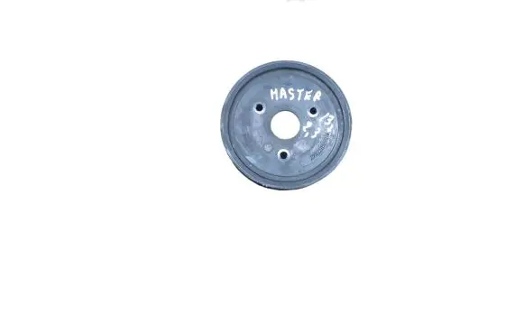 Renault Master III Power steering pump pulley 8200357347