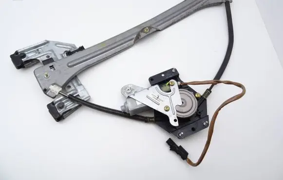 Chrysler PT Cruiser Front door window regulator with motor 04724556AJ