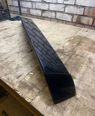 Audi Q7 4L Tailgate/trunk spoiler 4L0827933
