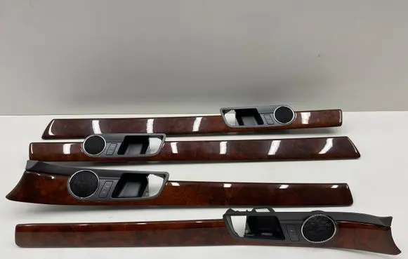 Volkswagen Phaeton Door card panel trim set 3D4867101F
