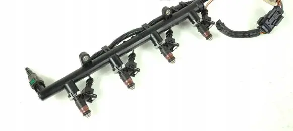 Renault Laguna II Fuel main line pipe H132259