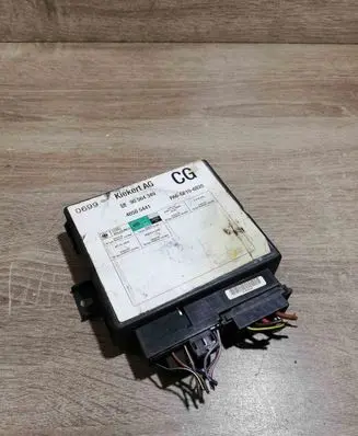 Opel Vectra B Comfort/convenience module 90564349