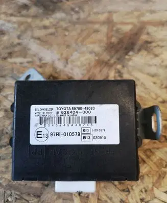 Lexus RX 300 Immobilizer control unit/module 8978048020 626404000