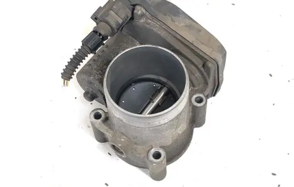 Volkswagen Golf VI Engine shut-off valve 03C133062S