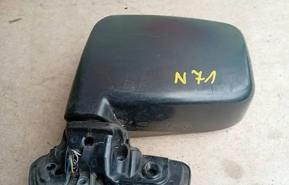 Mitsubishi Space Wagon Front door electric wing mirror 012105