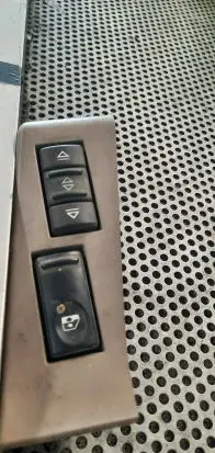 Renault Master II Electric window control switch 9269199007