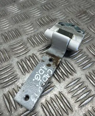 Volkswagen Caddy Rear door lower hinge 2K0827152C