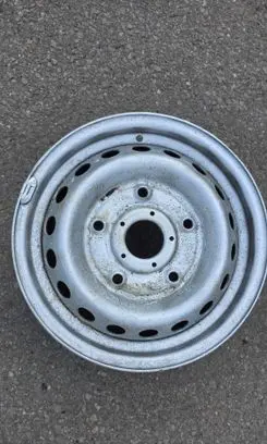 Ford Transit R15 steel rim 