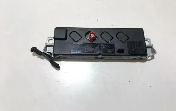 Antenna control unit