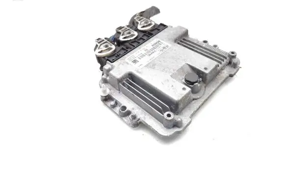 Ford Focus Engine control unit/module 4M51-12A650-YE 0281011701 1039S09455