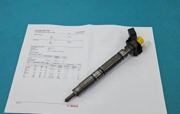 Audi A6 S6 C7 4G Fuel injector 0445117029 IMPRK1497272