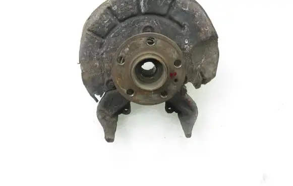Seat Ibiza III (6L) Front wheel hub spindle knuckle 