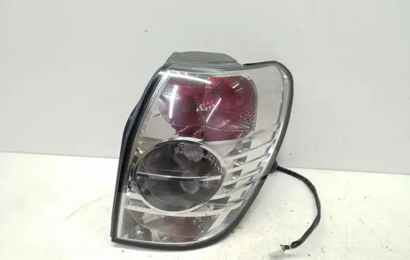 Chevrolet Captiva Rear/tail lights
