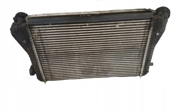 Volkswagen Golf VI Intercooler radiator 1K0121251AB