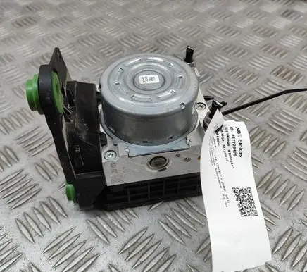 Volkswagen Caddy ABS Pump 5WA614517CF 5WA614517N