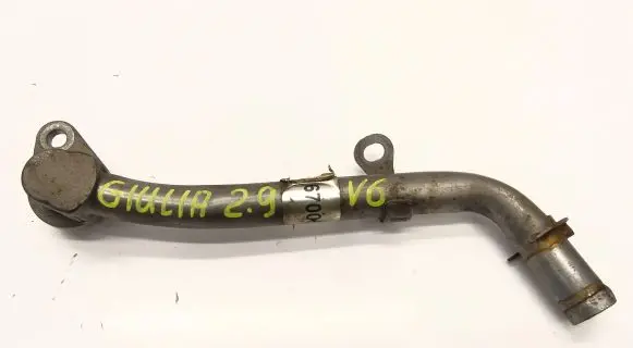 Alfa Romeo Giulia Engine coolant pipe/hose 670051061
