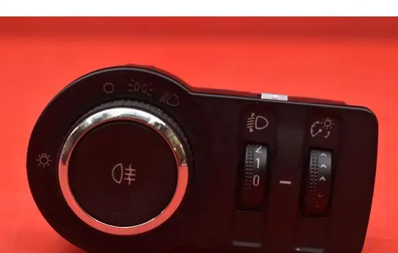Opel Astra J Light switch 13268705FA