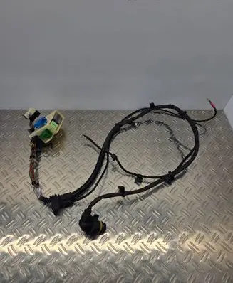 BMW 3 F30 F35 F31 Gearbox/transmission wiring loom 8507884 1Z01221620 EMM061