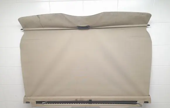 BMW 5 E60 E61 Parcel shelf load cover 9119090 911909003 003060005500