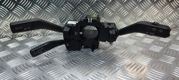 Volkswagen PASSAT B6 Headlight wiper switch 3C5953507C