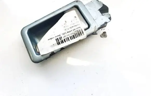 Audi 80 90 B3 Rear door interior handle 893837020