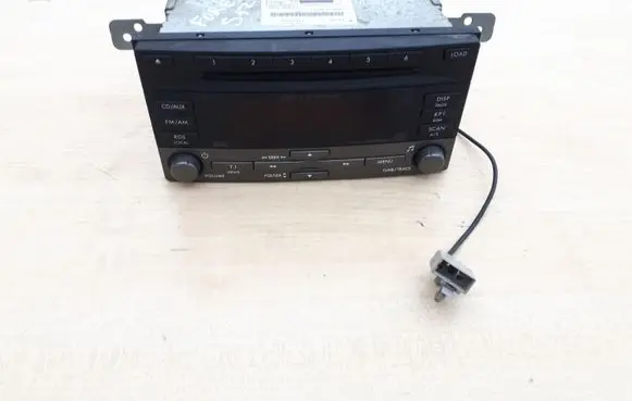 Subaru Forester SH Radio/CD/DVD/GPS head unit 86201SC440 CQEF7770A