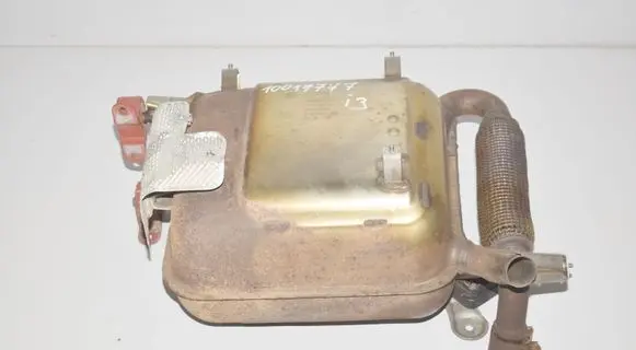 BMW i3 Rear muffler/silencer tail pipe 8614958 7623124