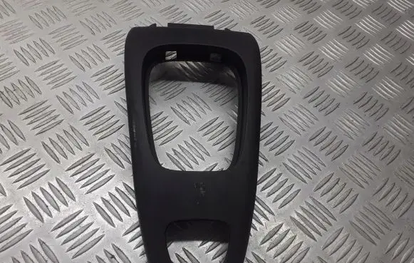 Saab 9-3 Ver2 Gear shifter surround trim plastic 12793483