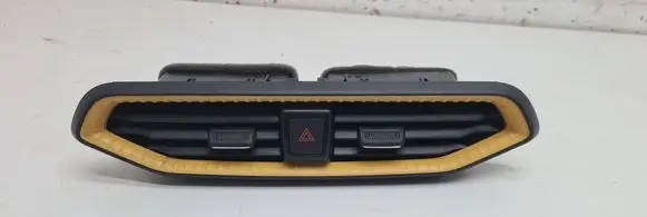 Seat Ibiza V (KJ) Dash center air vent grill 6F0820951D 1237402005
