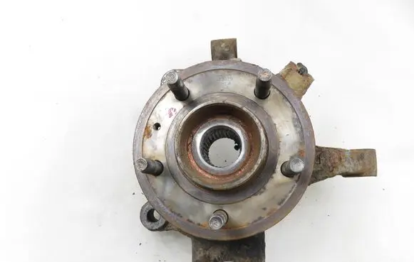 Opel Antara Front wheel hub spindle knuckle