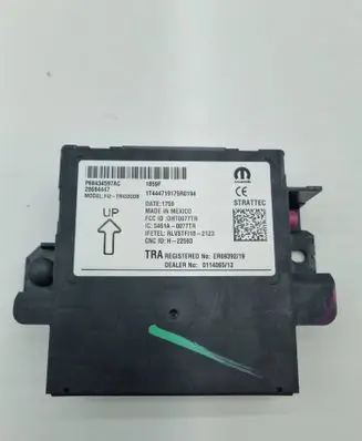 Ram 1500 Other control units/modules 68434597AC P68434597AC 28694447