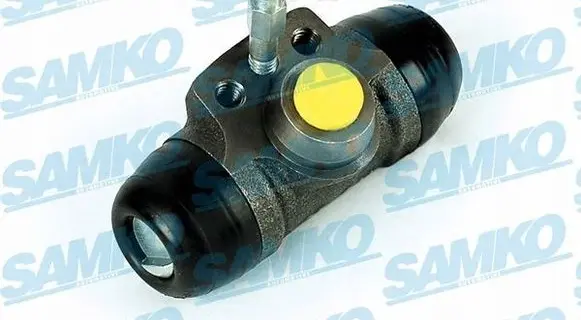 Skoda Citigo Master brake cylinder 6U0611053B