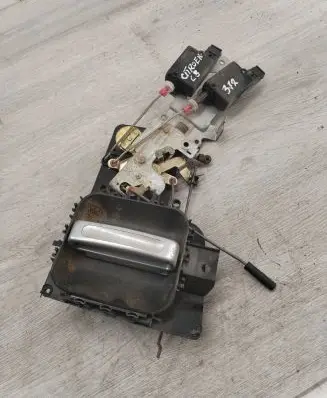Citroen C8 Rear door lock
