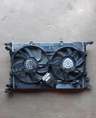 Radiator set